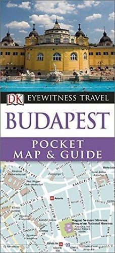 Budapest - Pocket Map akciós termékkép 1