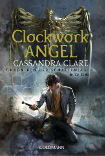 Clare, Cassandra: Clockwork Angel idegen