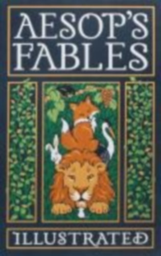 Aesop: Aesop's Fables Illustrated idegen