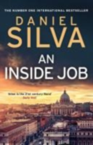 Silva, Daniel: An Inside Job idegen