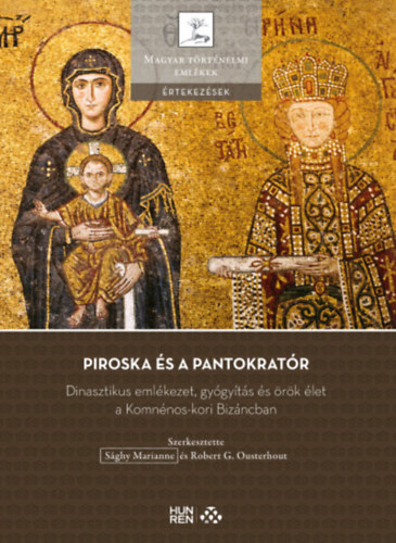 Piroska és a Pantokratór antikvár