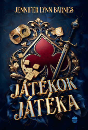 Jennifer Lynn Barnes: Játékok játéka könyv