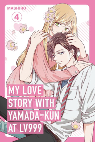 Mashiro: My Love Story with Yamada-kun at Lv999 4. idegen