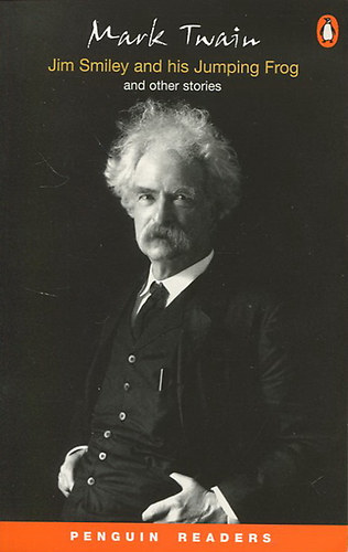 Mark Twain: Jim Smiley and His Jumping Frog And Other Stories/Lev.3 antikvár