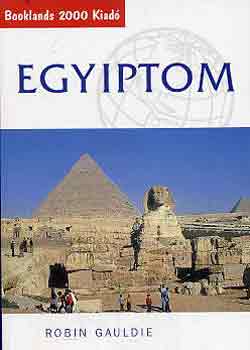 Robin Gauldie: Egyiptom antikvár