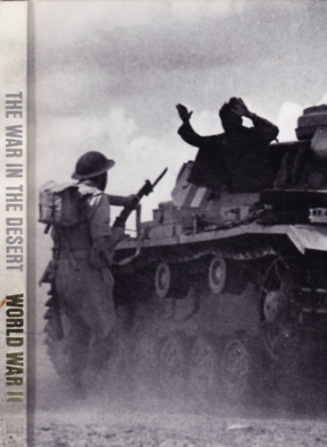 R. Collier: The War in the Desert antikvár