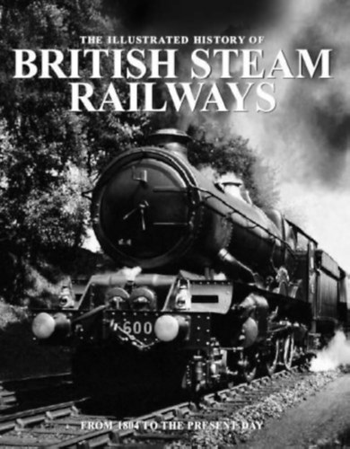 David Ross: British Steam Railways antikvár