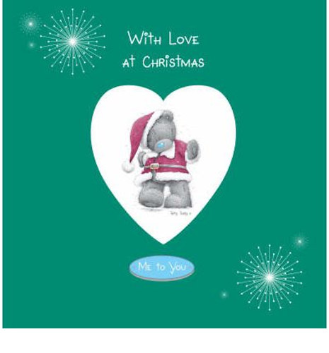 With Love at Christmas idegen