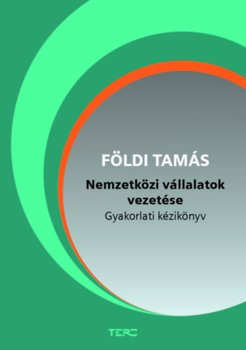 Nemzetközi vállalatok vezetése akciós termékkép 1