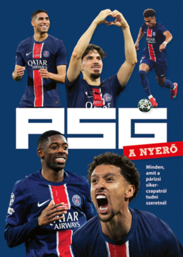 PSG - A nyerő könyv
