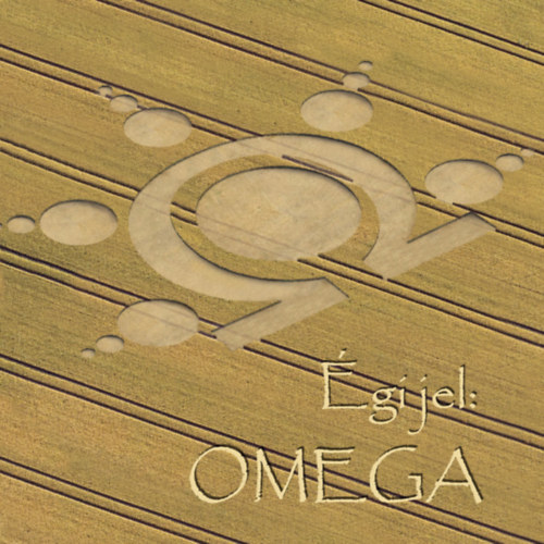 Omega: Omega - Égi jel - CD CD
