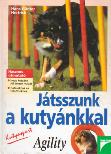 Hans-Günter Hertrich: Játsszunk a kutyánkkal antikvár