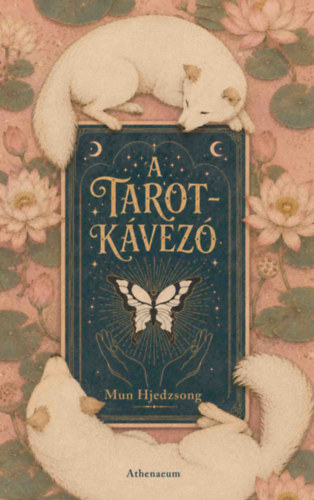 Mun Hjedzsong: A tarot-kávézó könyv