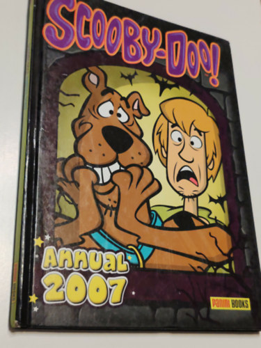 Több szerző: Scooby-doo Annual 2007 antikvár