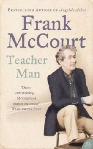 Frank McCourt: Teacher Man antikvár