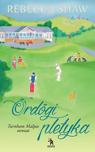 Rebecca Shaw: Ördögi pletyka antikvár