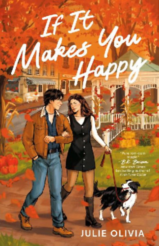 Olivia, Julie: If It Makes You Happy idegen