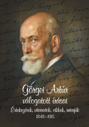 Görgei Artúr válogatott írásai könyv