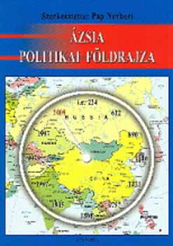 Pap Norbert: Ázsia politikai földrajza antikvár