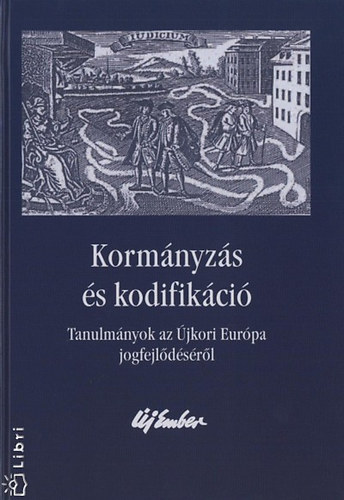 Kormányzás és kodifikáció antikvár