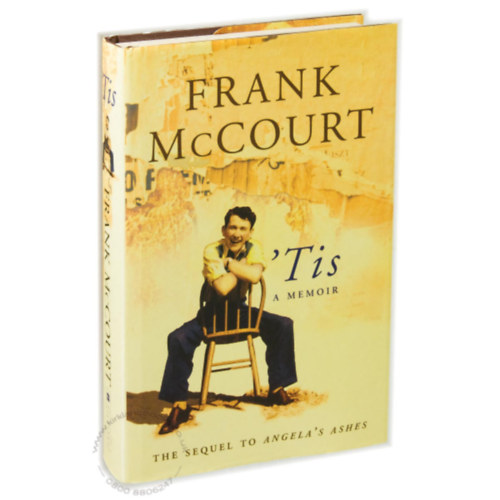 Frank McCourt: 'Tis - A Memoir idegen