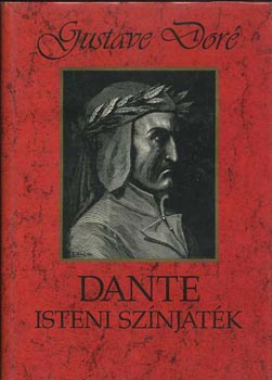 Dante Alighieri: Isteni színjáték Gustave Doré illusztrációival antikvár