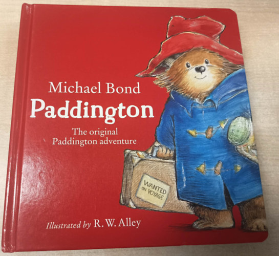 Paddington - The original Paddington adventure antikvár