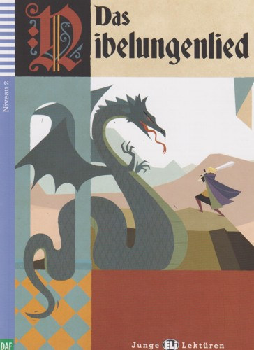 Stierlin Daniela: Das Niebelunglied + CD idegen