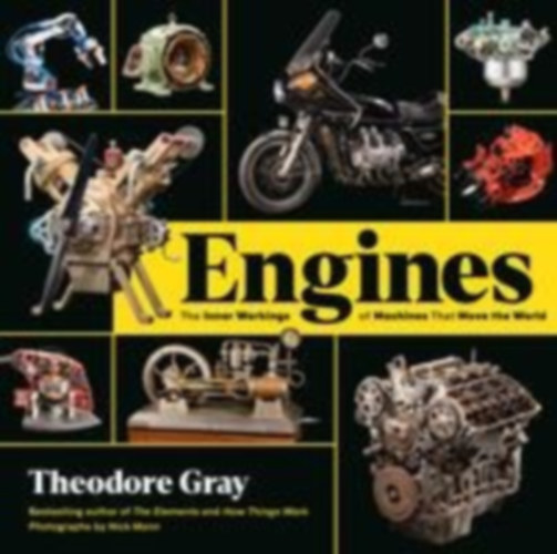 Gray, Theodore: Engines idegen