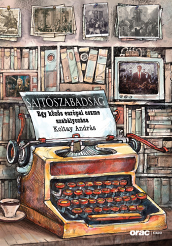Sajtószabadság akciós termékkép 1