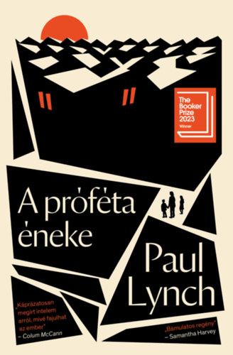 Paul Lynch: A próféta éneke e-Könyv