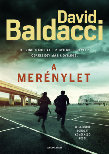 David Baldacci: A merénylet e-Könyv