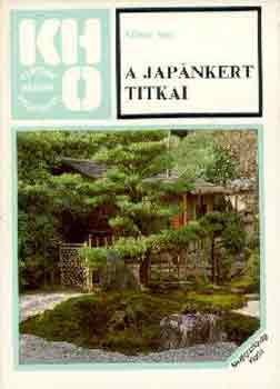 Mitsui Sen: A japánkert titkai antikvár