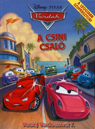 Marsoli, Lisa: Verdák - A csini csaló könyv