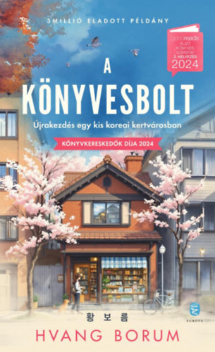 A könyvesbolt akciós termékkép 1