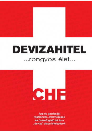Devizahitel - rongyos élet antikvár