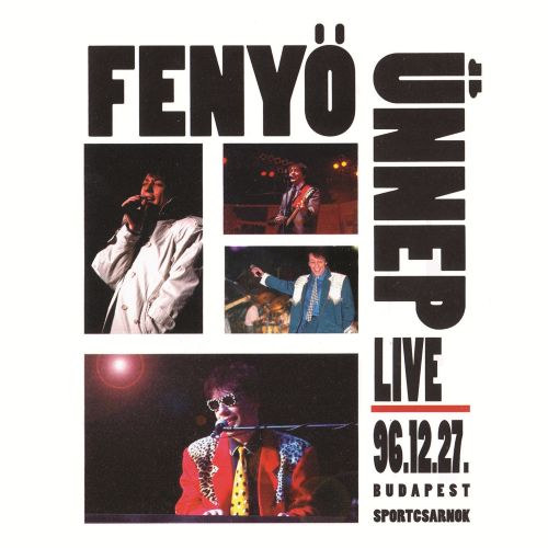 FENYŐ MIKLÓS-FENYŐ ÜNNEP I+II (2CD)
