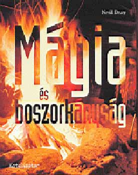 Nevill Drury: Mágia és boszorkányság - A sámánizmustól a technopogányokig antikvár
