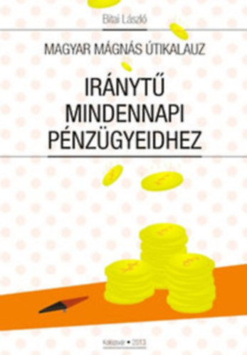 Bitai László: Magyar Mágnás útikalauz: Iránytű mindennapi pénzügyeidhez antikvár