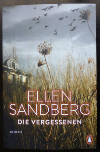 Ellen Sandberg: Die Vergessenen antikvár