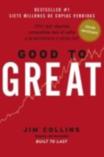 Collins, Jim: Good to Great (Spanish Edition) idegen