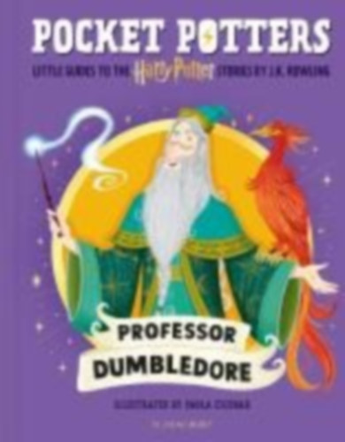 Rowling, J. K.: Pocket Potters: Professor Dumbledore idegen