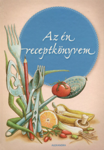 Az én receptkönyvem könyv