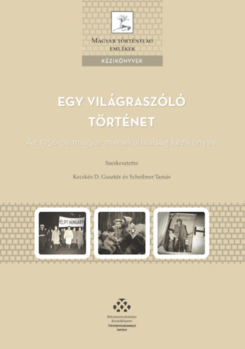 Egy világraszóló történet könyv