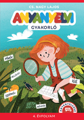 Anyanyelvi gyakorló - 4. évfolyam akciós termékkép 1