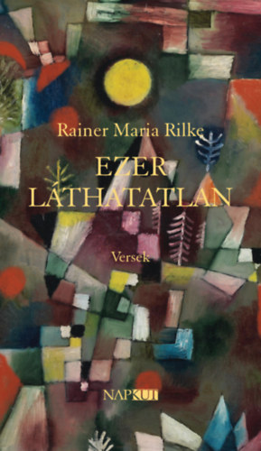 Rainer Maria Rilke: Ezer láthatatlan e-Könyv