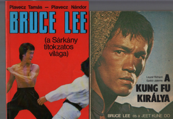 Esztergomi László: Ki ölte meg Bruce Lee-t? antikvár