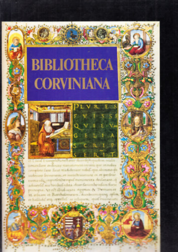 Csapodi Csaba: Bibliotheca Corviniana antikvár