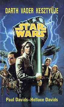 Davids, Paul-Davids, Hollace: Darth Vader kesztyűje antikvár