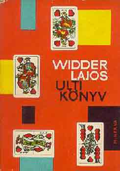 Widder Lajos: Ulti könyv antikvár